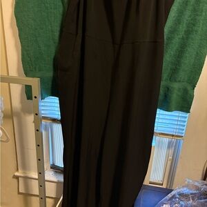 Lane Bryant Classic Black Jumpsuit